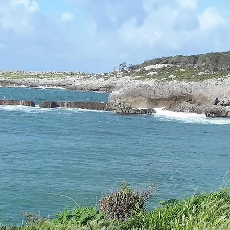 度假居 Familias 10 Huespedes Noja Playas, Mascotas Bienvenidas *