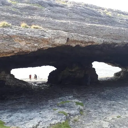 度假居 Familias 10 Huespedes Noja Playas, Mascotas Bienvenidas Beranga