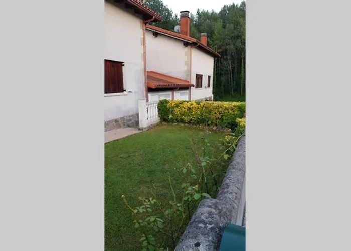 Holiday home Familias 10 Huespedes Noja Playas, Mascotas Bienvenidas Beranga