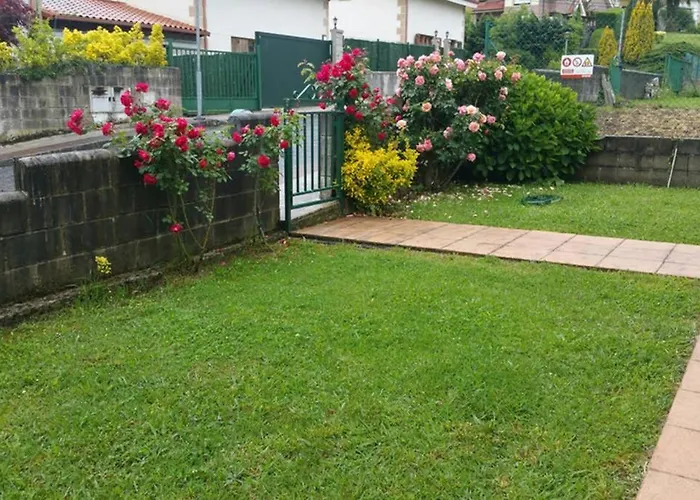 Familias 10 Huespedes Noja Playas, Mascotas Bienvenidas Holiday home