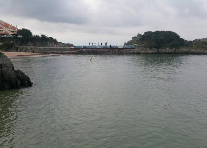 Holiday home Familias 10 Huespedes Noja Playas, Mascotas Bienvenidas