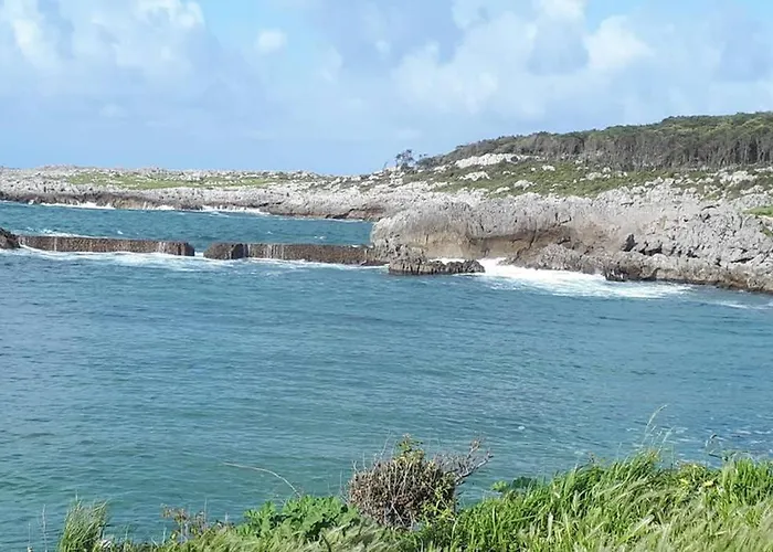 Holiday home Familias 10 Huespedes Noja Playas, Mascotas Bienvenidas *