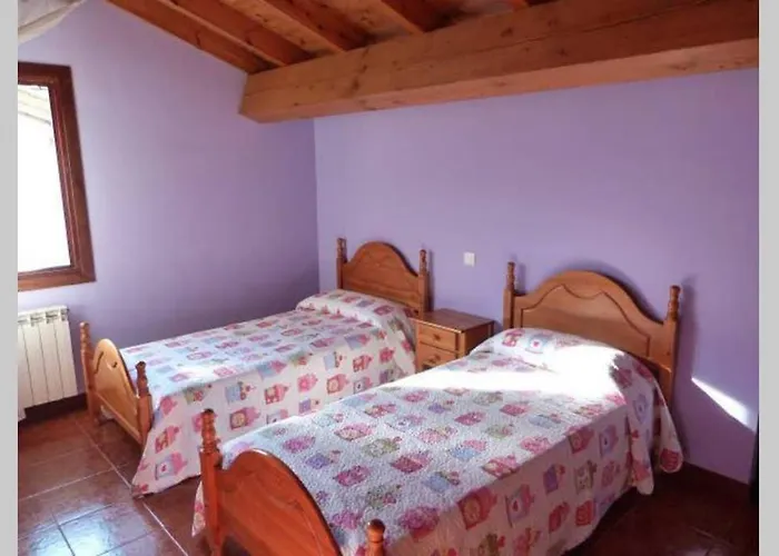 Familias 10 Huespedes Noja Playas, Mascotas Bienvenidas Holiday home Beranga