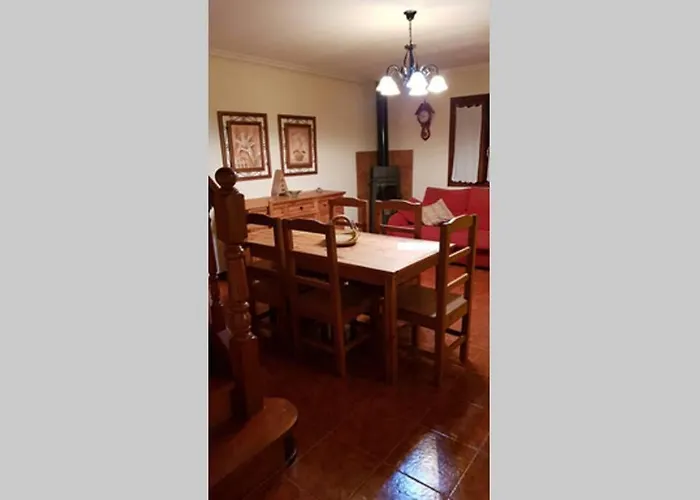 Familias 10 Huespedes Noja Playas, Mascotas Bienvenidas Holiday home Beranga