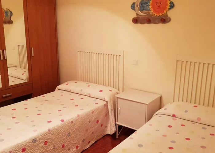 Familias 10 Huespedes Noja Playas, Mascotas Bienvenidas * Beranga