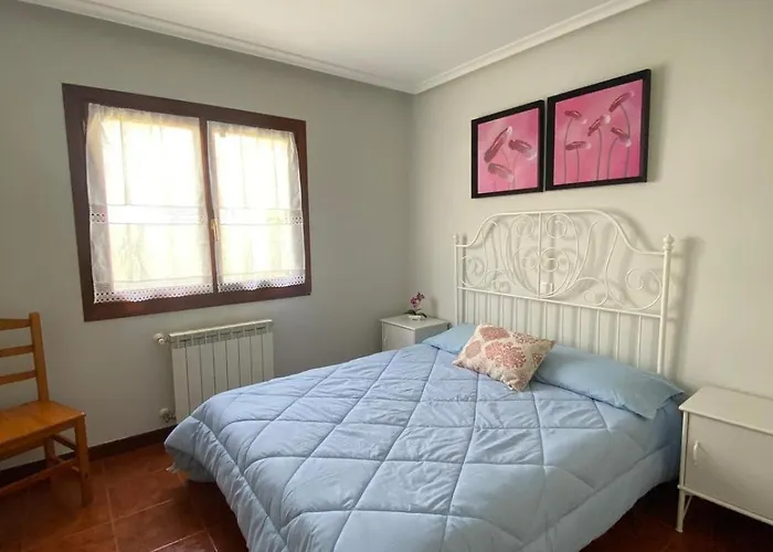 Familias 10 Huespedes Noja Playas, Mascotas Bienvenidas Holiday home *