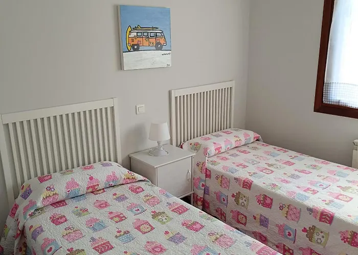 Familias 10 Huespedes Noja Playas, Mascotas Bienvenidas Holiday home Beranga