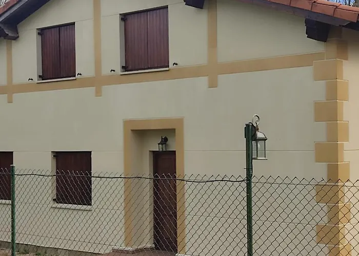 Holiday home Familias 10 Huespedes Noja Playas, Mascotas Bienvenidas Beranga