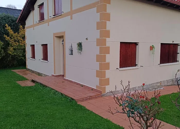 Holiday home Familias 10 Huespedes Noja Playas, Mascotas Bienvenidas