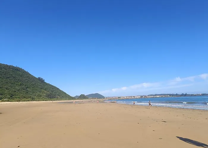 Familias 10 Huespedes Noja Playas, Mascotas Bienvenidas *